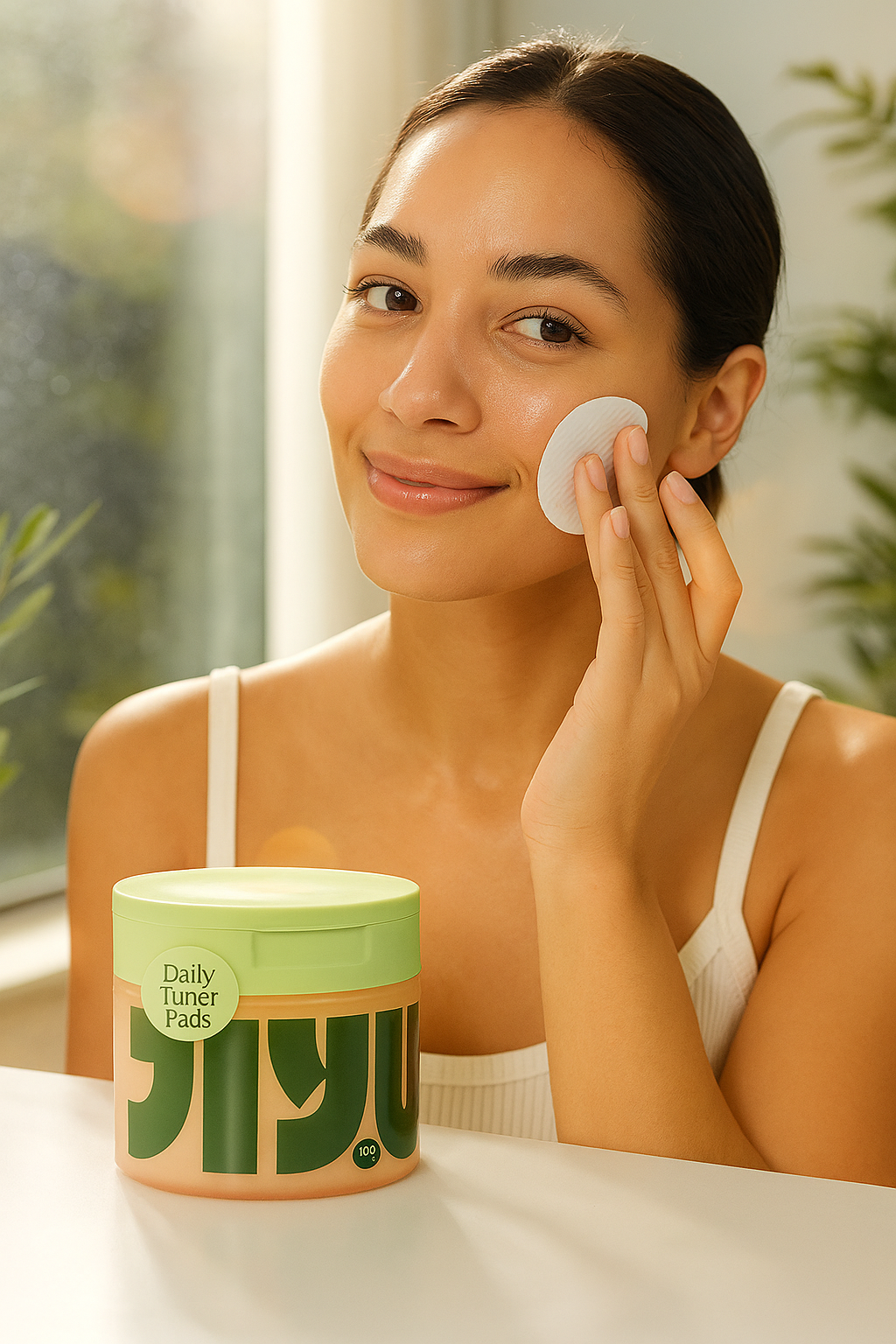 Korean Toning Polish Pads