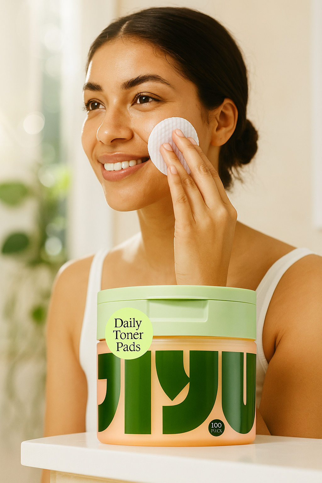 Korean Toning Polish Pads