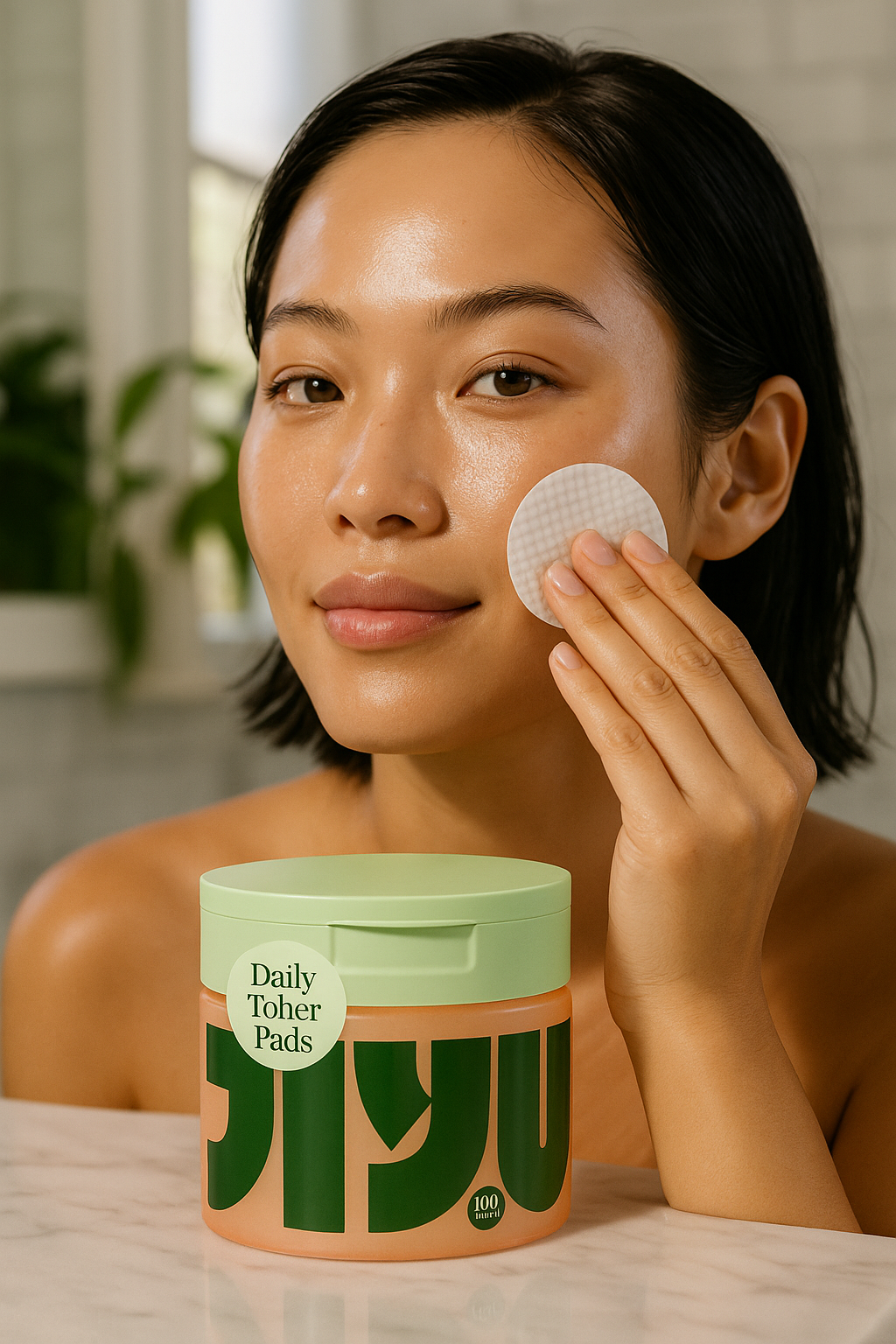 Korean Toning Polish Pads