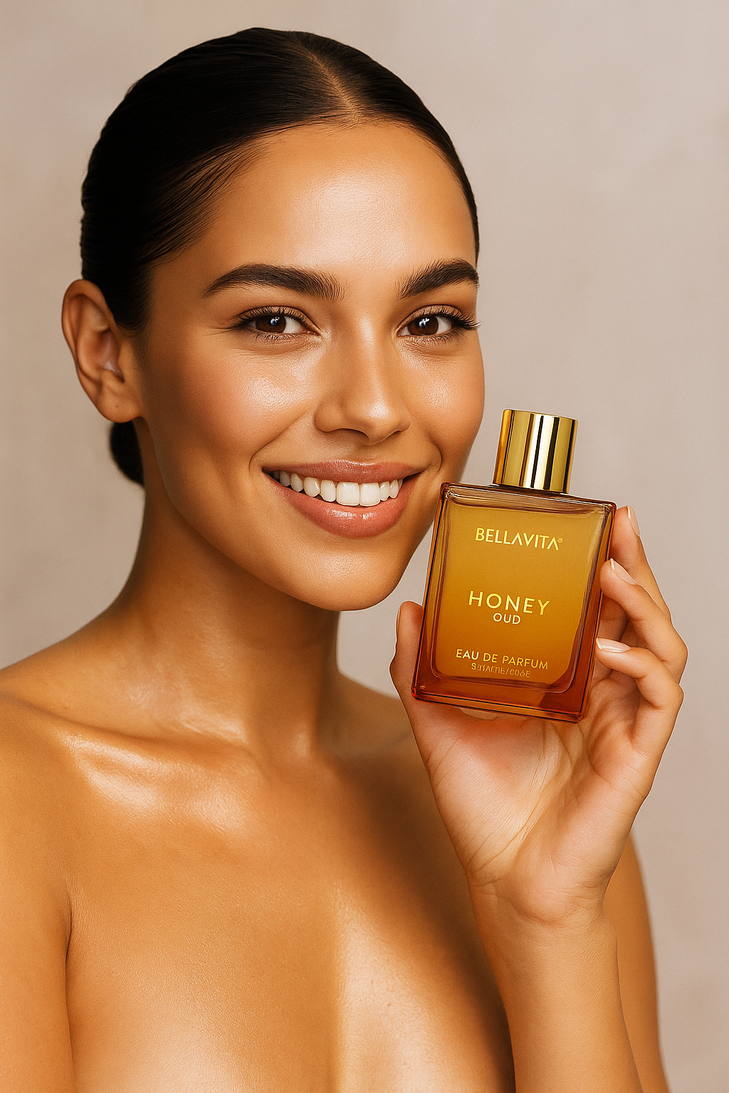 Luxury Honey Oud Perfume for Women