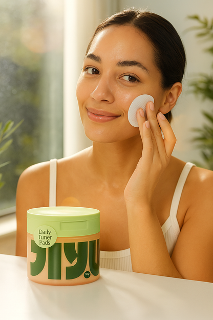 Korean Toning Polish Pads