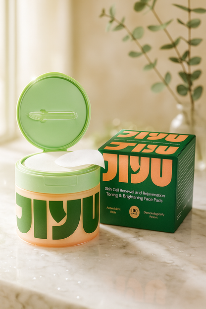 Korean Toning Polish Pads