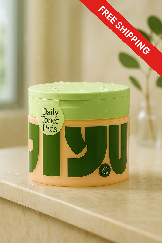 Korean Toning Polish Pads