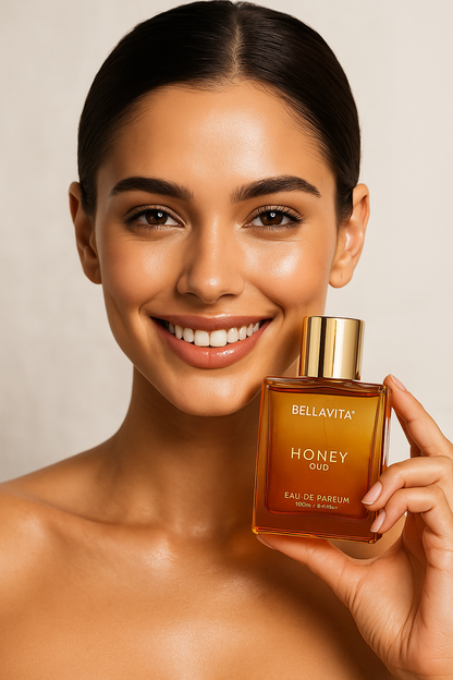 Luxury Honey Oud Perfume for Women