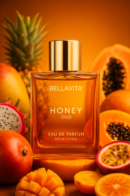 Luxury Honey Oud Perfume for Women