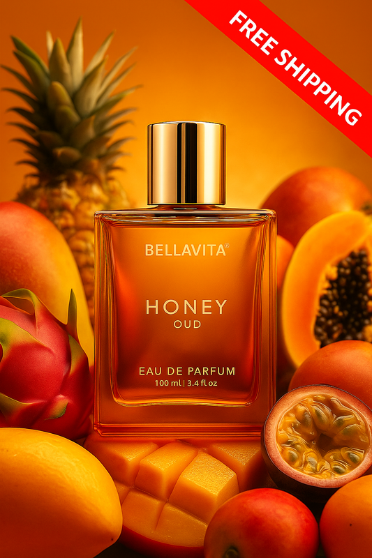 Luxury Honey Oud Perfume for Women