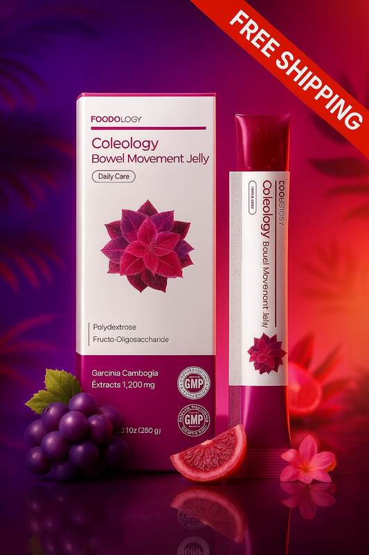 Coleology Bowel Movement Jelly
