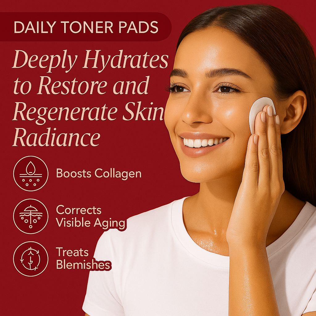 Langit Health™ Korean Toning Pads