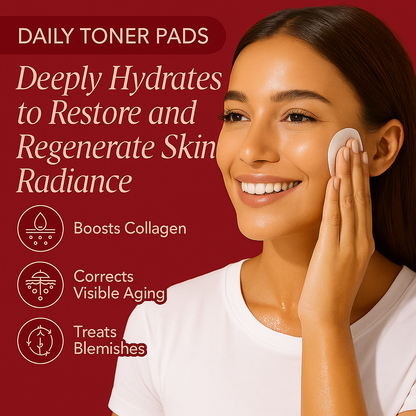 Langit Health™ Korean Toning Pads