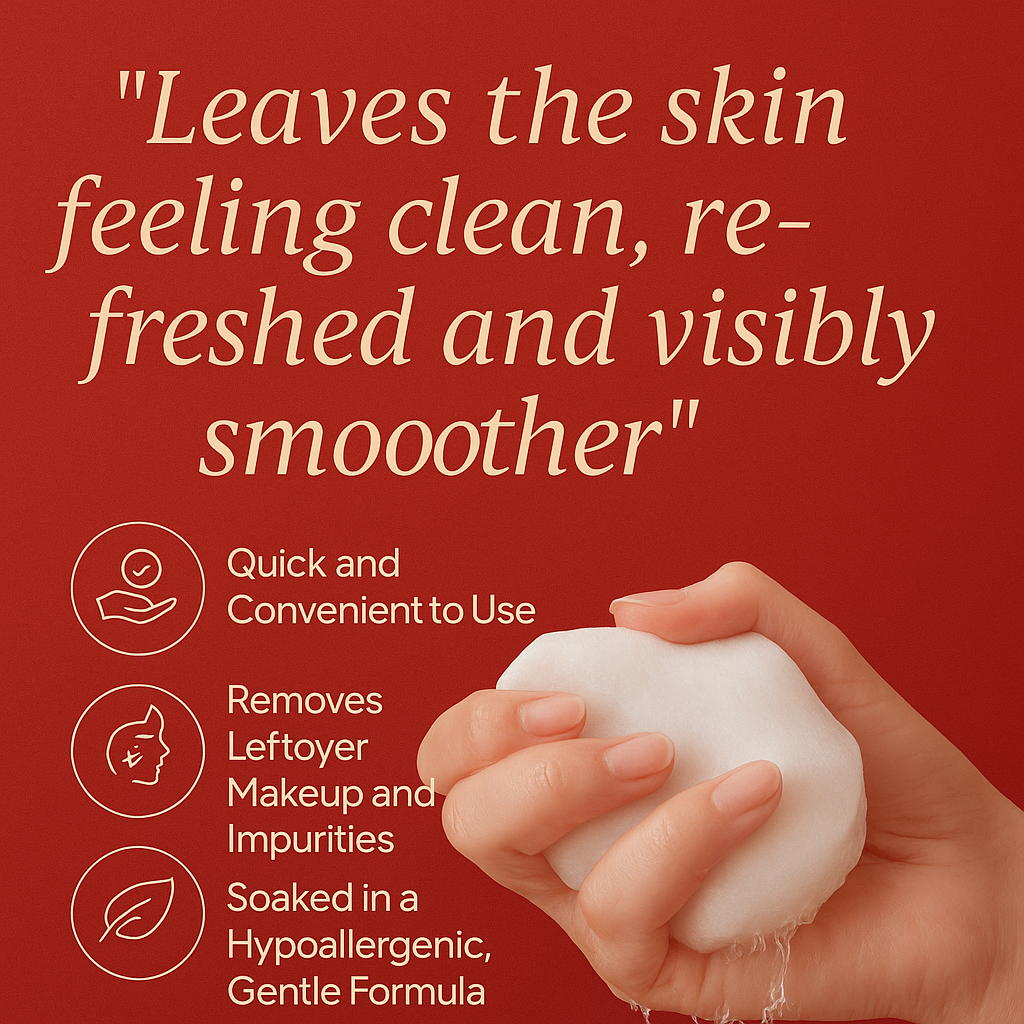 Langit Health™ Korean Toning Pads