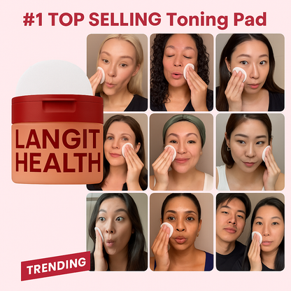 Langit Health™ Korean Toning Pads